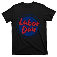 Labor Day Celebration Artwork T-Shirt