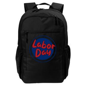 Labor Day Celebration Artwork Daily Commute Backpack