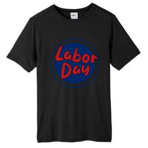 Labor Day Celebration Artwork Tall Fusion ChromaSoft Performance T-Shirt