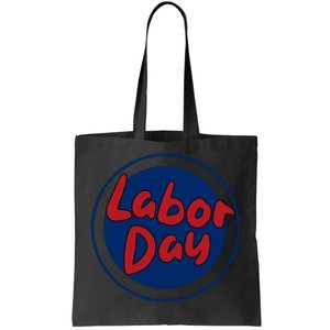 Labor Day Celebration Artwork Tote Bag