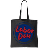 Labor Day Celebration Artwork Tote Bag