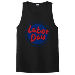 Labor Day Celebration Artwork PosiCharge Competitor Tank