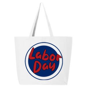 Labor Day Celebration Artwork 25L Jumbo Tote