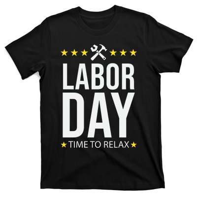 Labor Day Celebration Graphic T-Shirt