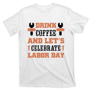 Labor Day Celebration Graphic T-Shirt