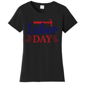 Labor Day Celebration Graphic Women's T-Shirt