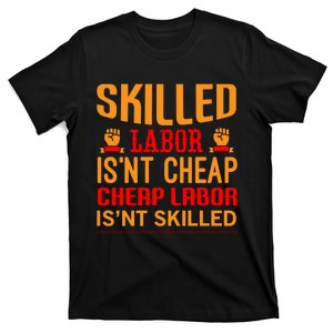 Labor Day Celebration Quote T-Shirt