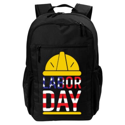 Labor Day Celebration Graphic Daily Commute Backpack