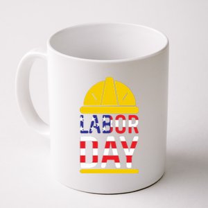 Labor Day Celebration Graphic Coffee Mug