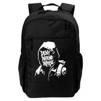 Luigi Defend Depose Deny Daily Commute Backpack