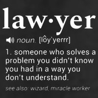 Lawyer Dictionary Definition Funny Gag Design For Lawyers Adult Drive Performance Visor