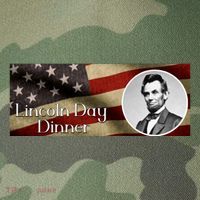 Lincon Day Dinner Legacy Tie Dye Trucker Hat