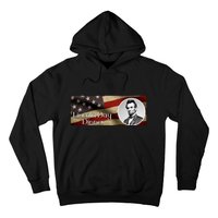 Lincon Day Dinner Hoodie