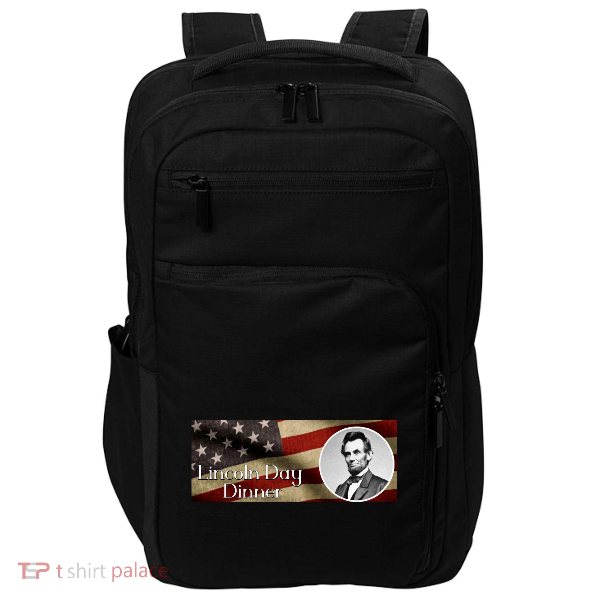 Lincon Day Dinner Impact Tech Backpack