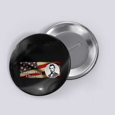 Lincon Day Dinner Button