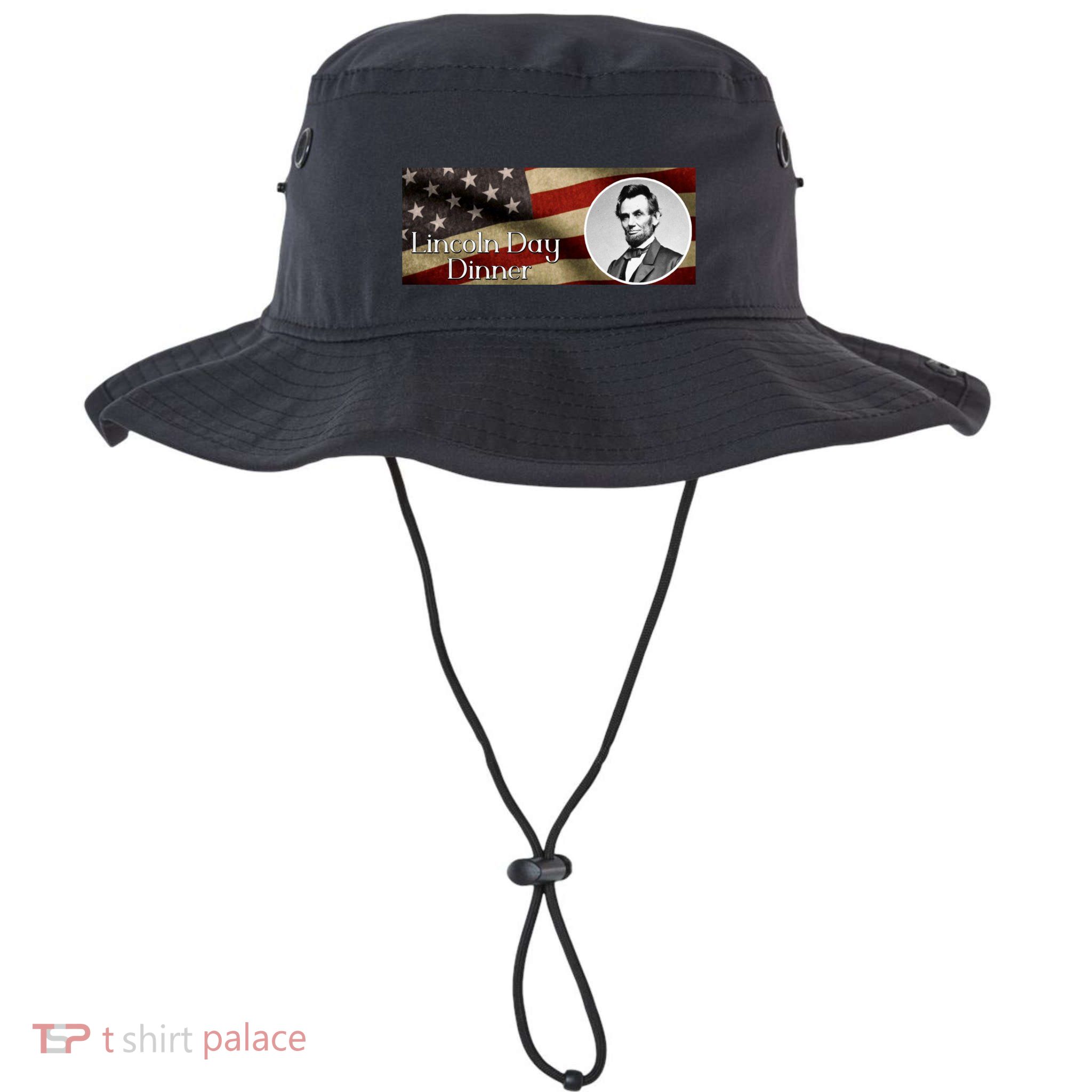 Lincon Day Dinner Bucket Hat