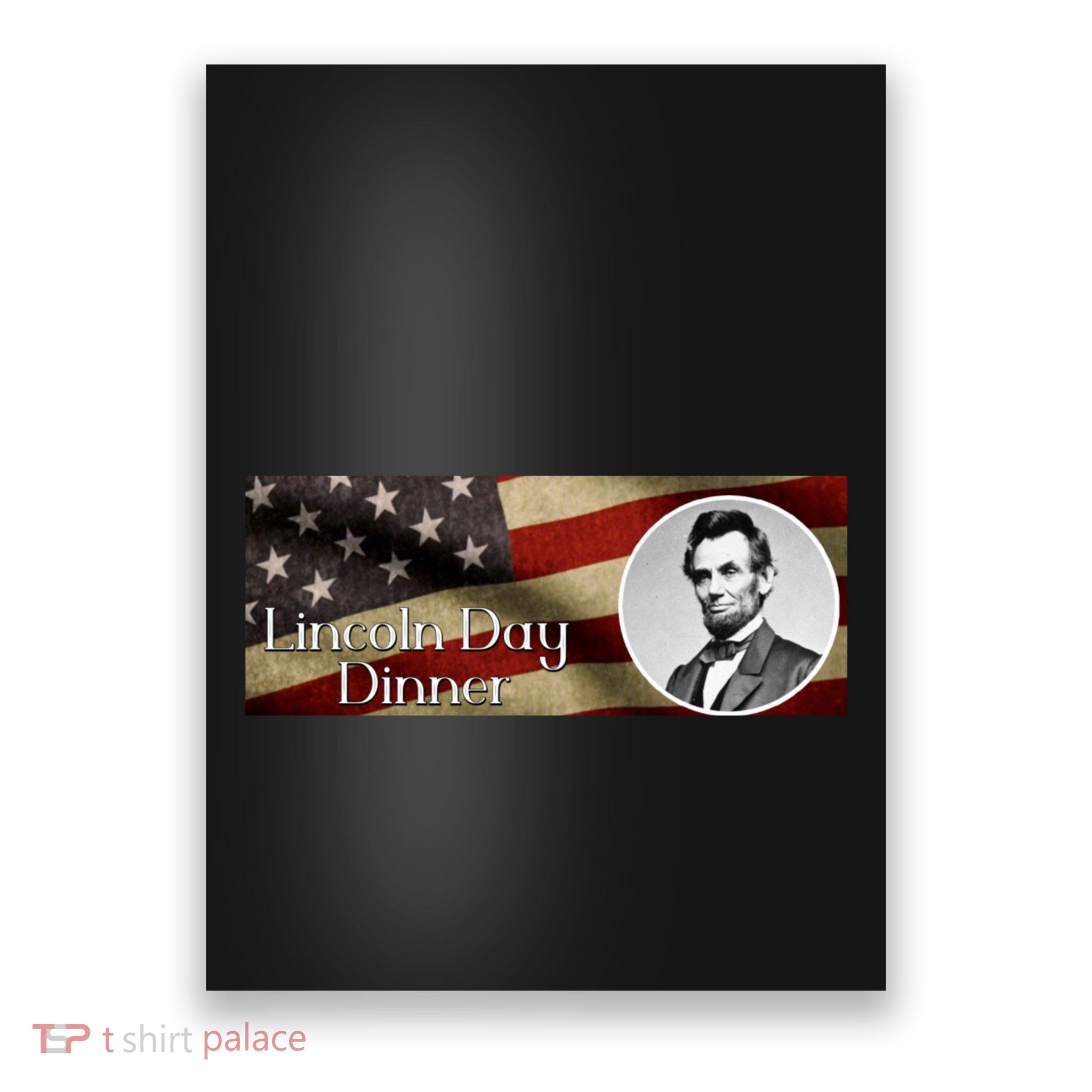 Lincon Day Dinner Poster