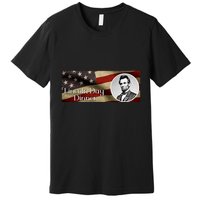 Lincon Day Dinner Premium T-Shirt