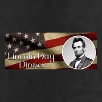 Lincon Day Dinner 25L Jumbo Tote
