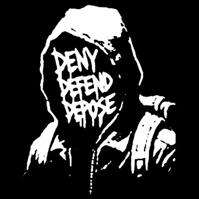 Luigi Defend Depose Deny T-Shirt