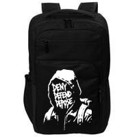 Luigi Defend Depose Deny Impact Tech Backpack
