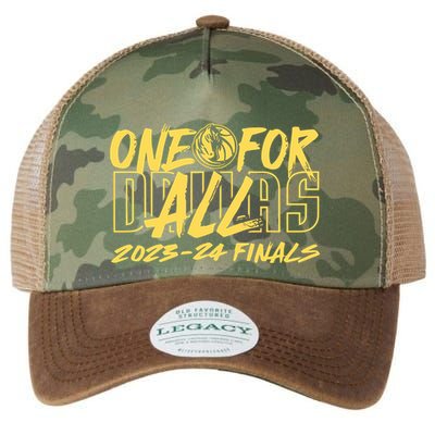 Luka Donkicks Dallas One For All 2023 24 Finals Legacy Tie Dye Trucker Hat