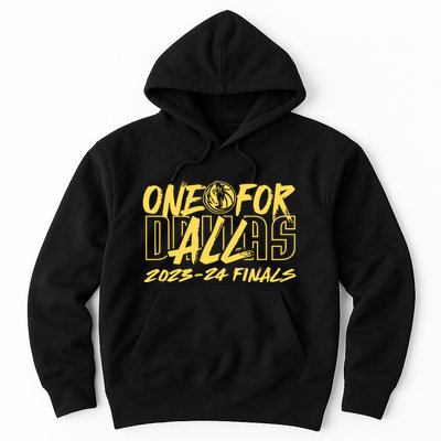 Luka Donkicks Dallas One For All 2023 24 Finals Hoodie