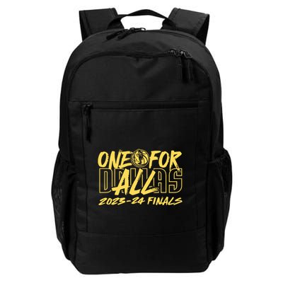 Luka Donkicks Dallas One For All 2023 24 Finals Backpack