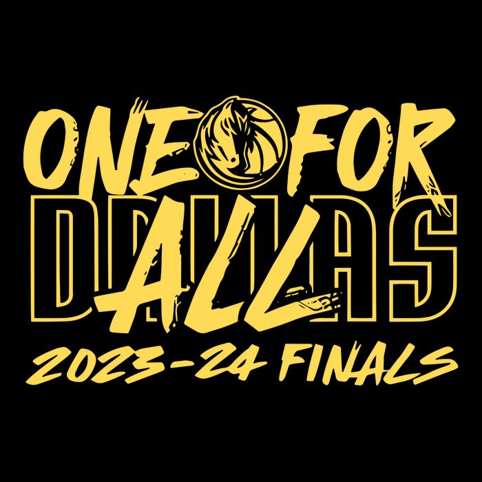 Luka Donkicks Dallas One For All 2023 24 Finals Drawstring Bag