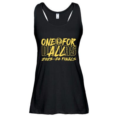 Luka Donkicks Dallas One For All 2023 24 Finals Ladies Essential Flowy Tank