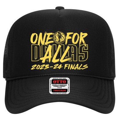 Luka Donkicks Dallas One For All 2023 24 Finals Trucker Hat