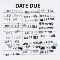 Library Due Date Librarian Date Due Button