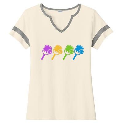 Library Due Date Librarian Date Due Ladies Halftime Notch Neck Tee