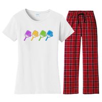 Library Due Date Librarian Date Due Women's Flannel Pajama Set