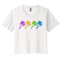 Library Due Date Librarian Date Due Women's Crop Top Tee