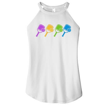 Library Due Date Librarian Date Due Women's Perfect Tri Rocker Tank