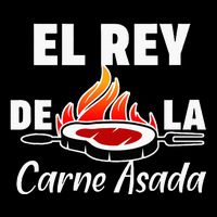 Latino Dad El Rey De La Carne Asada City Backpack