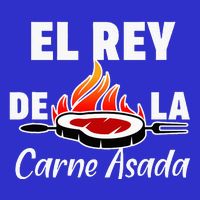 Latino Dad El Rey De La Carne Asada Toddler T-Shirt