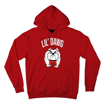 Lil' Dawg Football Fan Hoodie