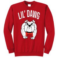 Lil' Dawg Football Fan Sweatshirt