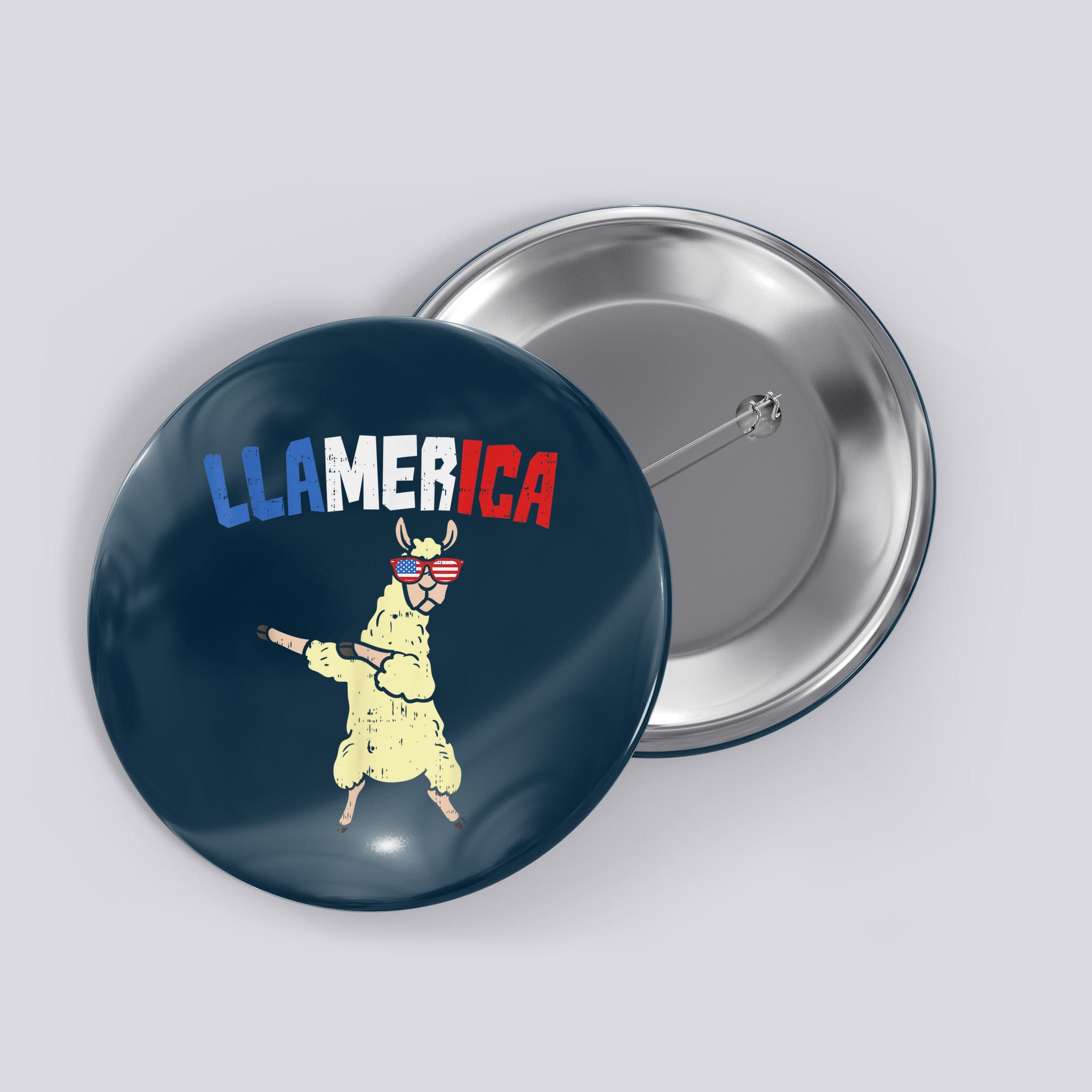 llama 4th july costume
