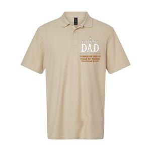 Legendary Dad Funny Father Taker Of Naps Fathers Day Gift Softstyle Adult Sport Polo