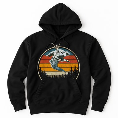 Luck Dragon Falkor The Neverending Story Hoodie