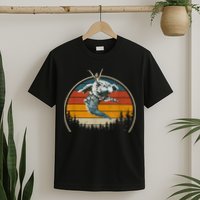 Luck Dragon Falkor The Neverending Story T-Shirt