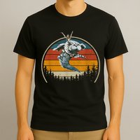 Luck Dragon Falkor The Neverending Story T-Shirt