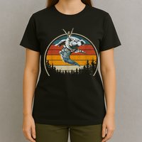 Luck Dragon Falkor The Neverending Story T-Shirt