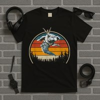 Luck Dragon Falkor The Neverending Story T-Shirt