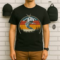 Luck Dragon Falkor The Neverending Story T-Shirt