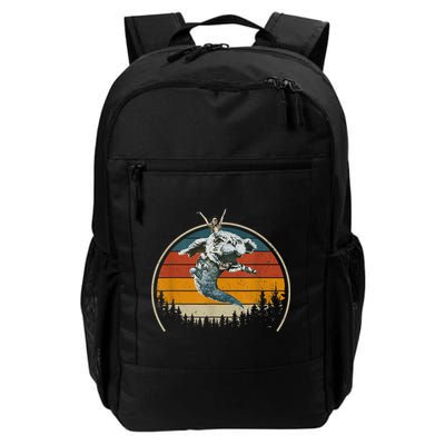 Luck Dragon Falkor The Neverending Story Backpack