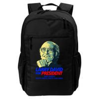 Larry David For President Make America Pretty Good Again Backpack